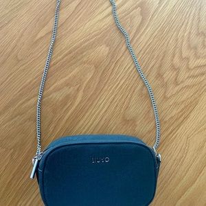 Liu Jo crossbag for women- gray color